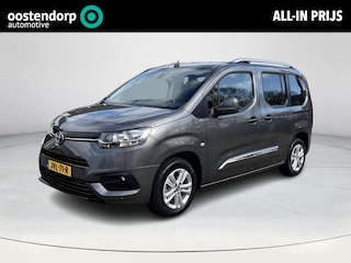 Toyota Proace City 1.2 Turbo Dynamic | Trekhaak | Navigatie | Parkeersensoren | Carplay | Keyless entry |