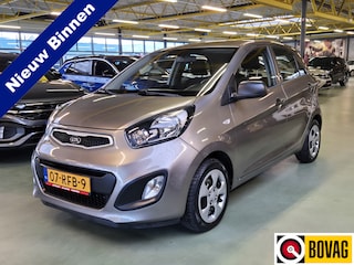 Kia Picanto 1.0 CVVT Airco | Rijklaarprijs incl. 1 jaar Bovag garantie