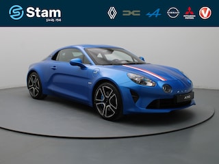 Alpine A110 1.8 Turbo Premiere Edition 250pk Focal premium | Cruise | Climate | Parkeersens. achter | 18"