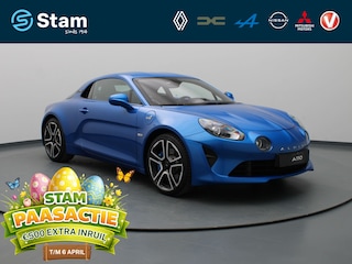 Alpine A110 1.8 Turbo Premiere Edition 250pk Focal premium | Cruise | Climate | Parkeersens. achter | 18"