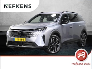 Peugeot 5008 1.2 Hybrid 145PK Allure | 1ste eigenaar | Camera | AppleCarPlay/AndroidAuto | Cruise Control | Climate Control | Camera | 7 PERSOONS! | Navigatie | Isofix | Parkeersensoren | FULL LED | Privacy Glass |
