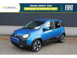 Fiat Panda 1.0 70pk Pandina | Cruise Control | Apple Carplay & Android Auto | Parkeersensoren Achter