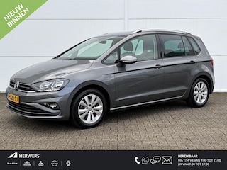 Volkswagen Golf Sportsvan 1.5 TSI ACT Comfortline 136 PK / Stoel en stuur verwarming / Clima / Cruise control adaptief / Trekhaak(1400 kg) /