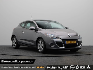 Renault Mégane Coupé 1.6 Dynamique | 1e eigenaar | Panoramadak | Navigatie | Climate control |