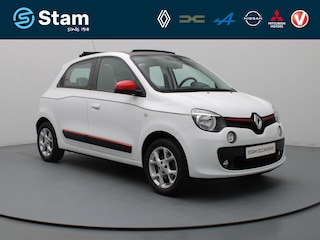 Renault Twingo 0.9 TCe Dynamique 90pk | Automaat | Elektrisch vouwdak | Camera | Cruise | Navi | Parkeersens. achter