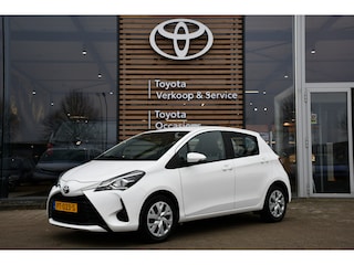 Toyota Yaris 1.5 VVT-i Aspiration Handgeschakeld 111pk | Airco | Bluetooth | Elektrisch verstelbare spiegels | Climate control |