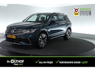 Volkswagen Tiguan 1.4 TSI eHybrid R-Line Business+ | TREKHAAK | ADAP. CRUISE | STOELVERW. |