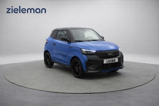Ligier JS50 Full Electric Sport ultimate 12 kW - NIEUW