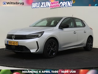 Opel Corsa 1.2 Turbo Edition | Remote services | Parkeersensoren | Apple Car Play | Automatisch dimmende binnenspiegel |