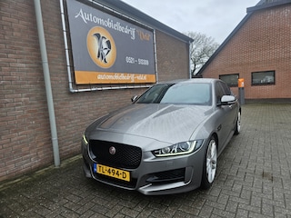 Jaguar XE 2.0 D Portfolio