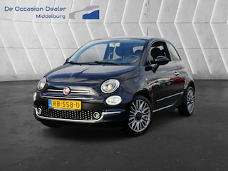 Fiat 500 1.2 Lounge rijklaar incl garantie