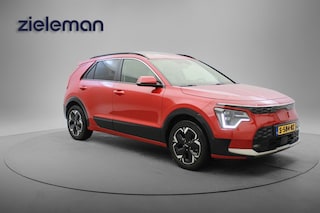 Kia Niro DynamicPlusLine 64.8 kWh - Carplay, Navi, Camera, Leer, Cruise, Stoelverw. Dakraam