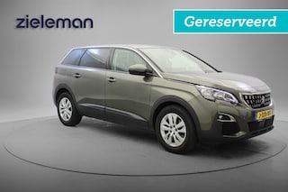 Peugeot 5008 1.2 PureTech Active 7 Persoons - Carplay, Navi, Cruise