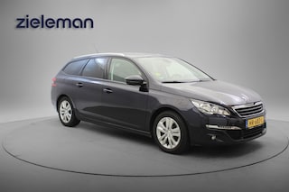 Peugeot 308 SW 1.6 BlueHDI Blue Pack - Panorama, Navi, Cruise, Camera, Clima, Trekhaak