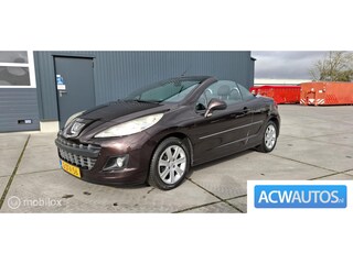 Peugeot 207 CC 1.6 VTi