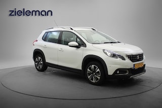 Peugeot 2008 1.2 PureTech GT-Line - Carplay, Navi, Clima, half Leer, PDC