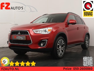 Mitsubishi ASX 1.6 Cleartec Intense - Climate Control - Trekhaak - Achteruitrijcamera
