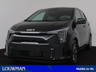 Kia Picanto 1.0 DPI DynamicPlusLine |  Achteruitrijcamera | Navigatiesysteem | Apple Carplay/Android Auto | NIEUW!! Uit voorraad leverbaar!