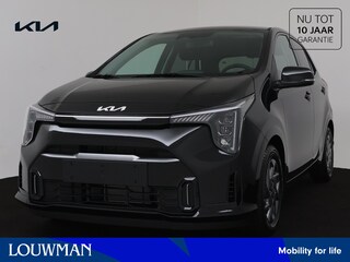 Kia Picanto 1.0 DPI DynamicPlusLine |  Achteruitrijcamera | Navigatiesysteem | Apple Carplay/Android Auto | NIEUW!! Uit voorraad leverbaar!