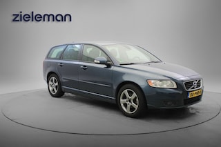 Volvo V50 2.0 Sport - Clima, Cruise, Half Leer, Trekhaak