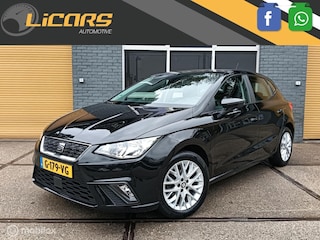 Seat Ibiza 1.0 TSI CarPlay/navi/stoelver./all season banden