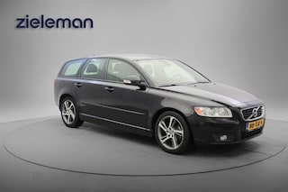 Volvo V50 1.6 D2 Limited Edition - Cruise, Clima, Leer, Stoelverw.