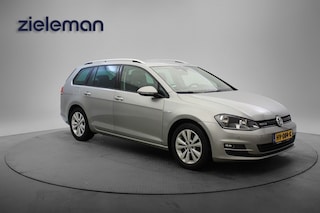 Volkswagen Golf Variant 1.0 TSI Business Connected - Navi, Clima, Camera, Trekhaak