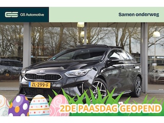 Kia ProCeed 1.0 T-GDI GT-Line RIJKLAAR|PANO|LED|CARPLAY