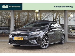 Kia ProCeed 1.0 T-GDI GT-Line RIJKLAAR|PANO|LED|CARPLAY