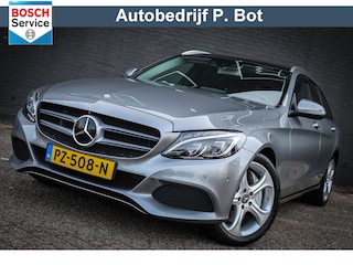 Mercedes-Benz C-klasse Estate 350 e Lease Edition Plus Net binnen - Nu al te bezichtigen