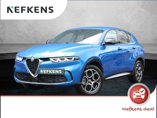 Alfa Romeo Tonale 1.3T PHEV 280pk Ti | Navigatie | Elektrische achterklep | Draadloze telefoonlader