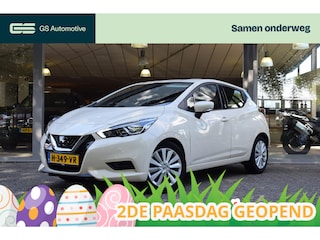 Nissan Micra 1.0 IG-T Acenta 1EIG|CRUISE|CAMERA|DAB|CARPLAY