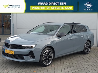 Opel Astra Sports Tourer 54kWh 156pk Automaat Business Edition | Climate control | Navigatie | Trekhaak | Winterpack | 18" LM velgen