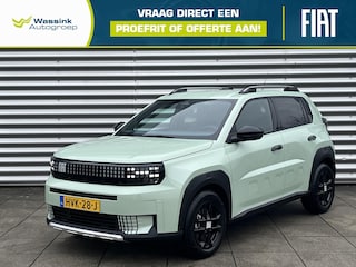 Fiat Grande Panda 1.2 Hybrid ICON Automaat | Apple Car Play | Parkeersensoren |