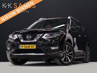 Nissan X-Trail 1.3 DIG-T N-Connecta [TREKHAAK, SCHUIFDAK, BOSE AUDIO, CAMERA, KEYLESS ENTRY, STOELVERWARMING V+A, STUUR VERWARMD, LANE ASSIST, NIEUWSTAAT]