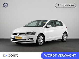 Volkswagen Polo 1.0 TSI Comfortline Business 95 PK | Navigatie | Trekhaak | parkeersensoren voor en achter | Automatische airco |