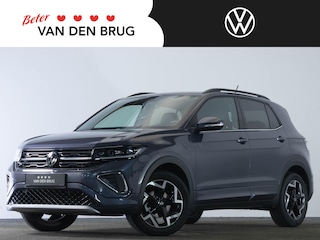 Volkswagen T-Cross R-Line DSG 1.5 TSI 150 PK | Matrix LED | Navigatie | Trekhaak | Stoelverwarming | Camera |