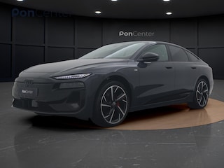 Audi A6 e-tron S edition 83 kWh 210 kW / 286 PK