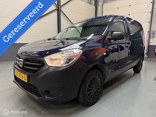 Dacia Dokker bestel 1.6 MPI 102PK CarPlay|Camera|Marge