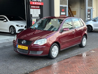 Volkswagen Polo 1.2-12V Optive 5 Deurs Airco