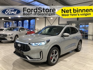 Ford Kuga 2.5 PHEV 243 pk ST-Line X | Trekhaak | Winter Pack | AGR stoelen I Adapt. LED I Adapt Cruise | Elek. Klep | Gar. tm 2028