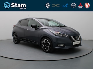 Nissan Micra 1.0 IG-T N-Design 90pk BOSE | Airco | Cruise | Navi | Parkeersens. achter