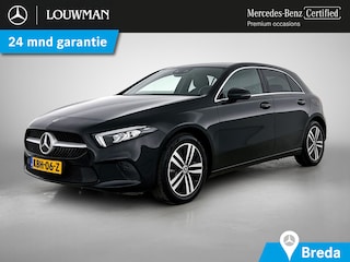 Mercedes-Benz A-klasse 250 e Plug-In Hybride Ledkoplampen | Parkeerpakket met achteruitrijcamera | Stoelverwarming | Spiegel Pakket. Inclusief 24 maanden MB Certified garantie voor Europa.