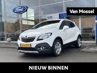 Opel Mokka 1.4 T Cosmo | Climate Control | Cruise Control | Achteruitrijcamera | Trekhaak | Navigatie |