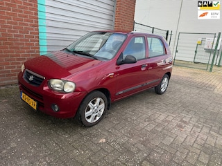 Suzuki Alto 1.1 S-Limited Bj:2004 NAP!