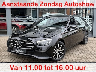 Mercedes-Benz E-klasse 300 De AUTOMAAT AVANTGARDE NAVI LMV PDC-CAMERA STOELVW