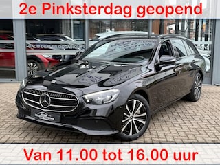 Mercedes-Benz E-klasse 300 De AUTOMAAT AVANTGARDE NAVI LMV PDC-CAMERA STOELVW