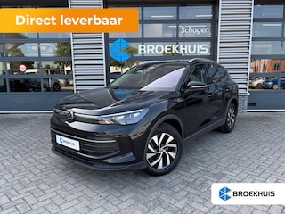 Volkswagen Tiguan 1.5 eTSI 150 pk Life 7-DSG | Wegklapbare Trekhaak | Cruise control adaptief | Achteruitrijcamera |