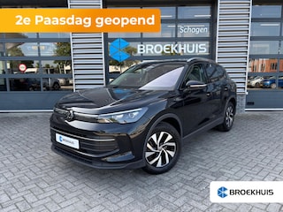 Volkswagen Tiguan 1.5 eTSI 150 pk Life 7-DSG | Wegklapbare Trekhaak | Cruise control adaptief | Achteruitrijcamera |