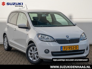 Skoda Citigo 1.0 Greentech Ambition| Airco| Cruise controle| Automatische verlichting| bluetooth| Lichtmetalen velgen|